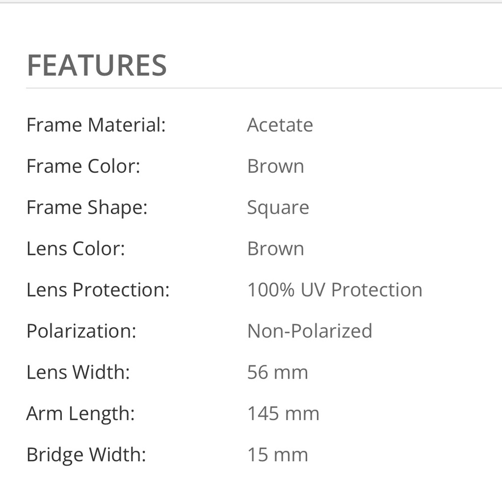 Stella McCartney Women’s SC0230S Cat Eye Sunglasses - Picture 3 of 10